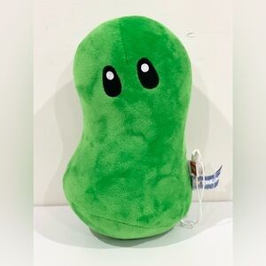 Rare LEGO DREAMzzz Z-Blob 8” Plush Promo Green Blob Dreamz Dreams Stuffed Animal